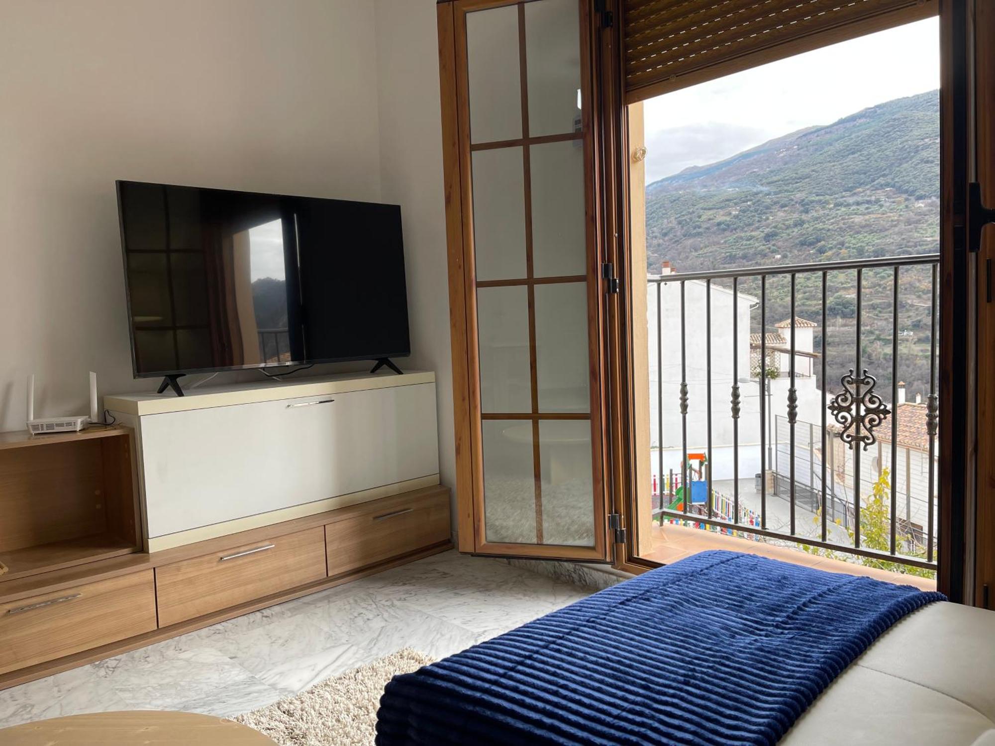 구에하르 시에라 Mirador De Sierra Nevada 아파트 외부 사진
