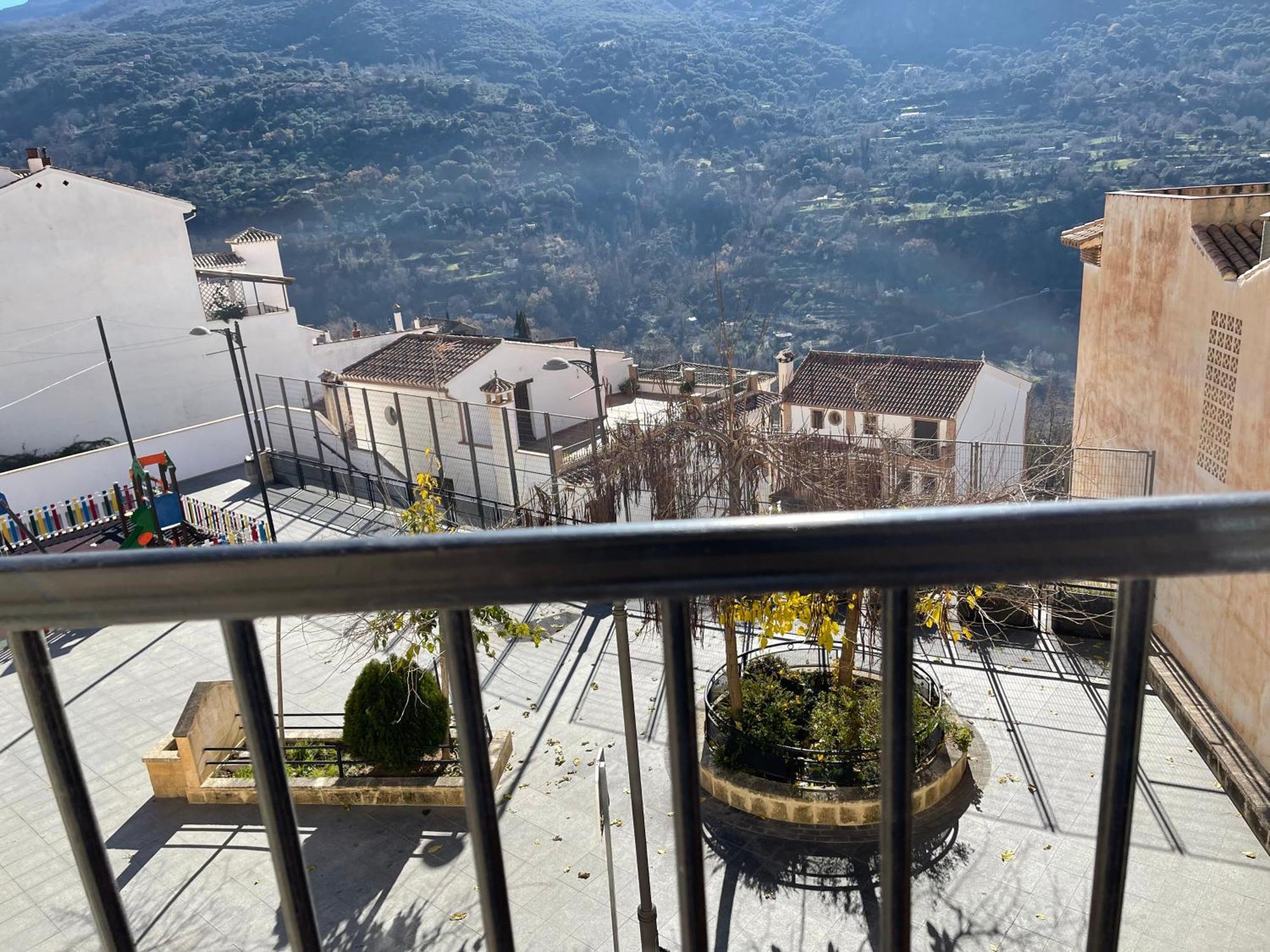 구에하르 시에라 Mirador De Sierra Nevada 아파트 외부 사진
