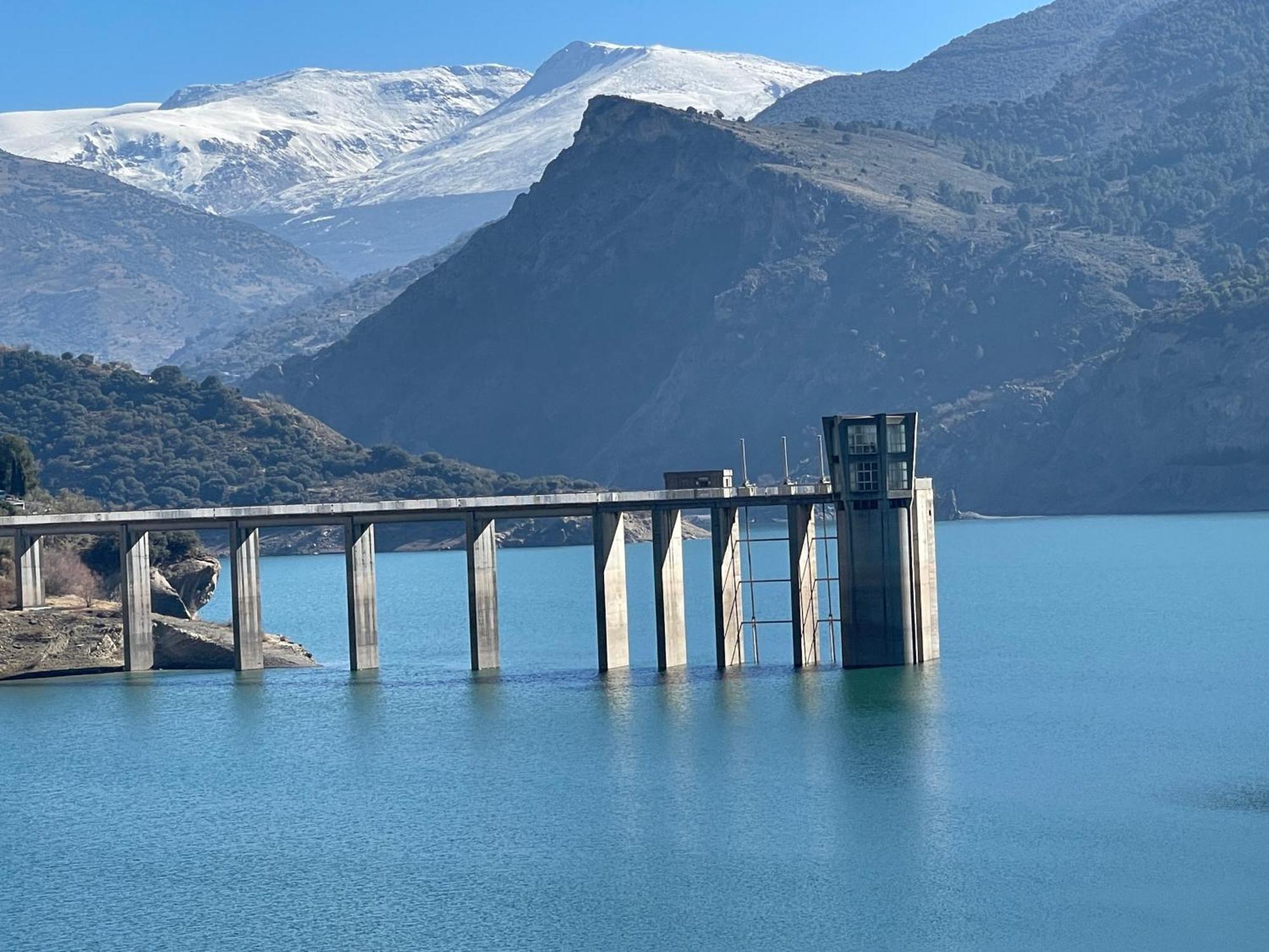 구에하르 시에라 Mirador De Sierra Nevada 아파트 외부 사진